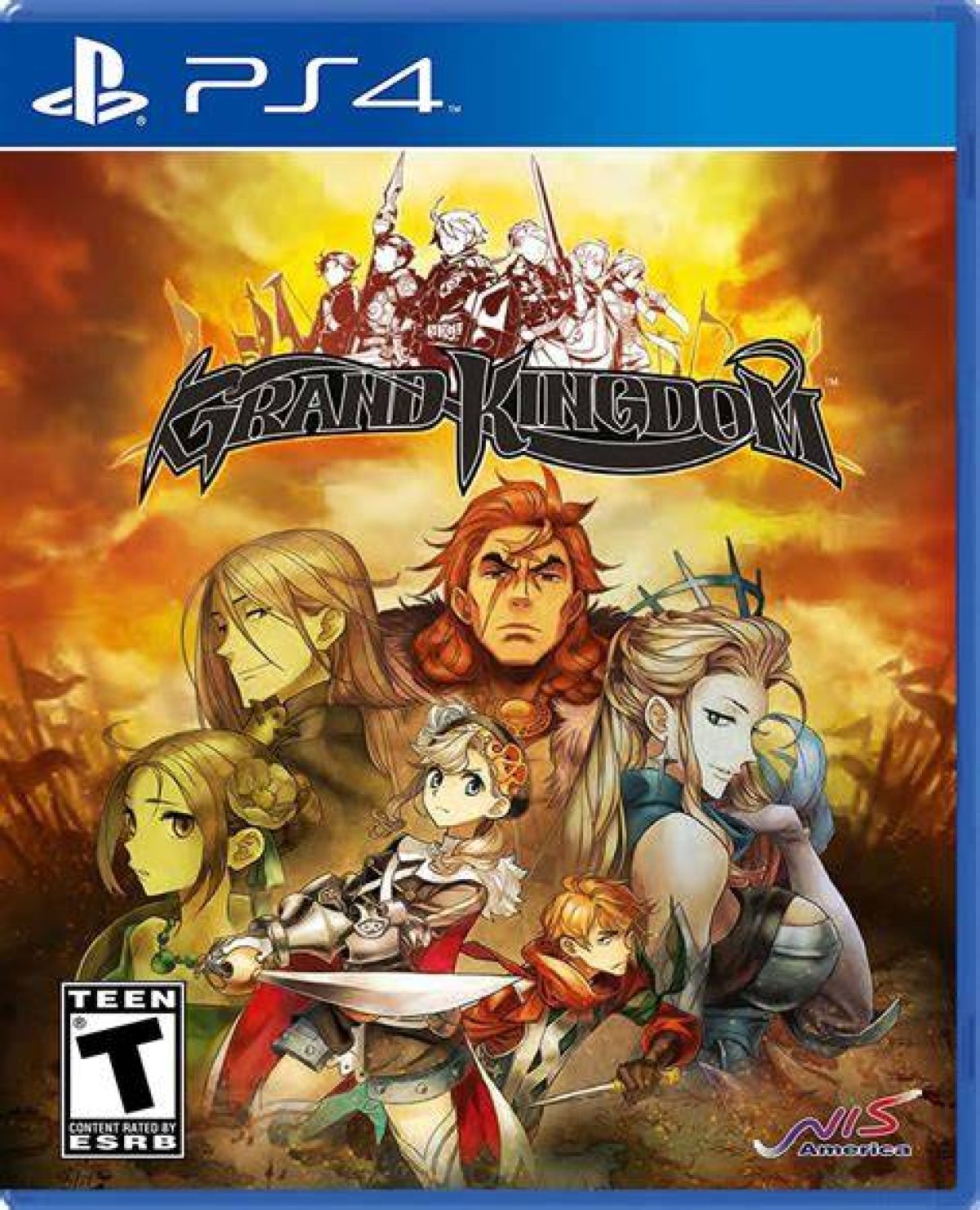 Grand Kingdom Looks Hype in Its E3 Trailer