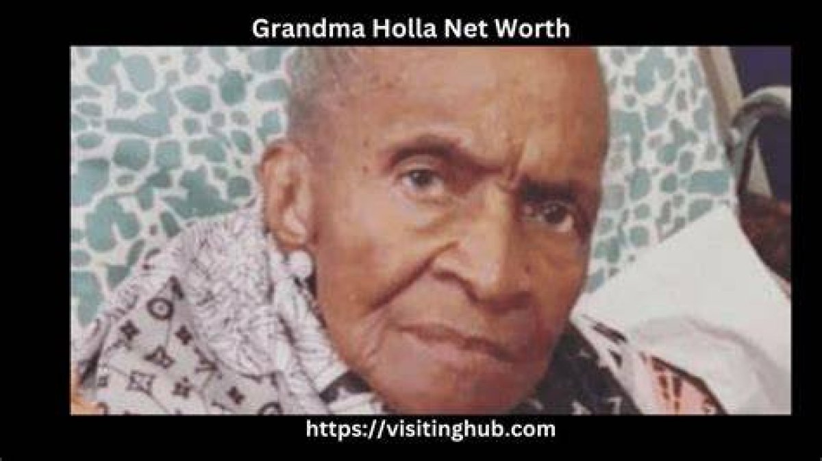 Grandma Holla Net Worth | Grandma Holla Age, Husband, Children, Bio | Grandma Holla Passed Away