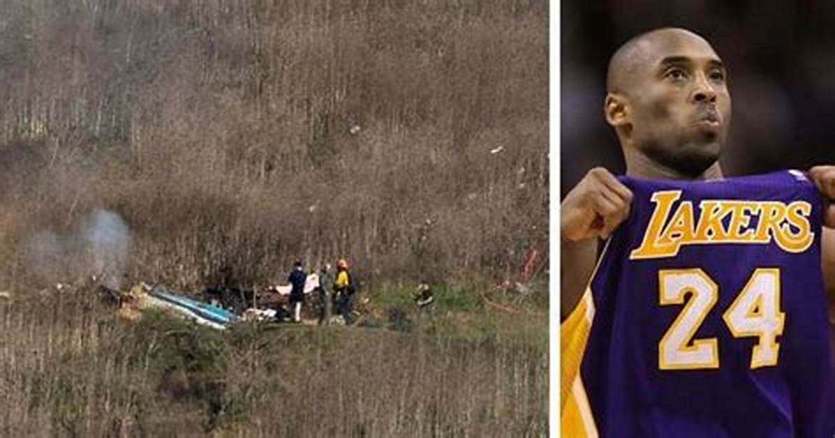 Graphic Photos from Kobe Bryant Crash Site Prompt Tougher Privacy Law