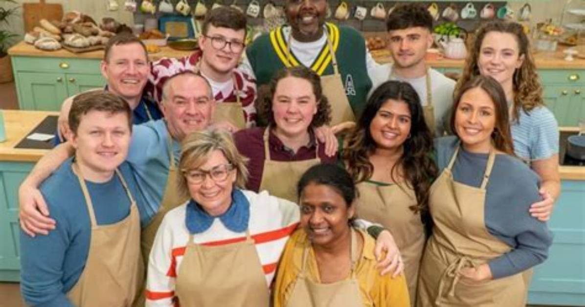 Great British Bake off 2023 Confirmed Line-up for Season 14