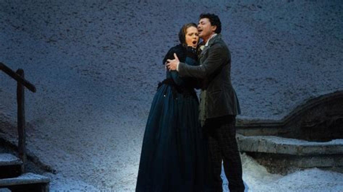Great Performances | Gp at the Met: La Bohème | Season 41 | Episode 27