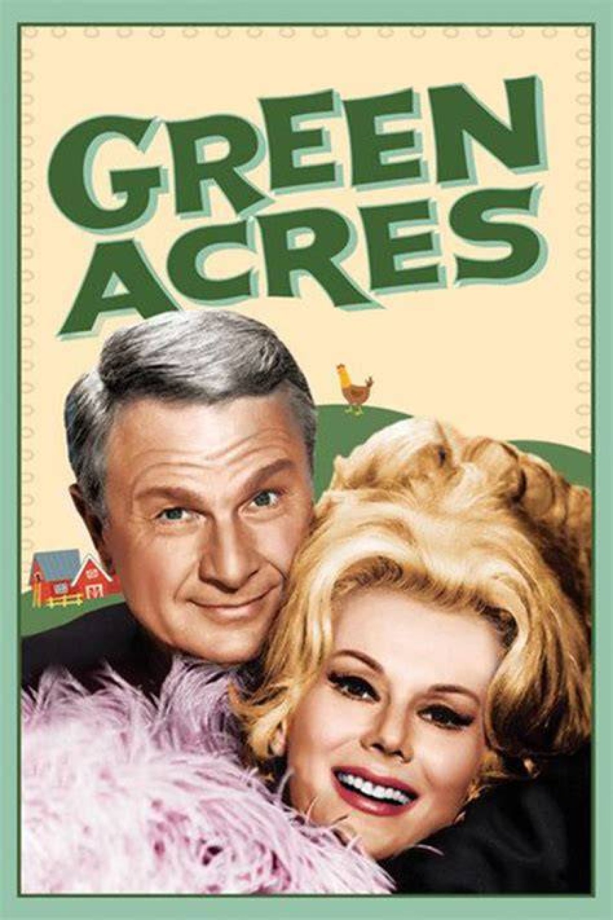 Green ___ (1965-1971 Sitcom)