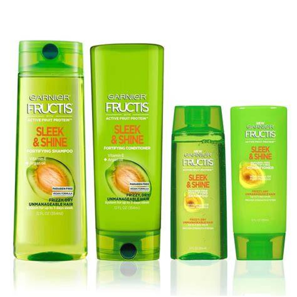 Green Shampoo Brand
