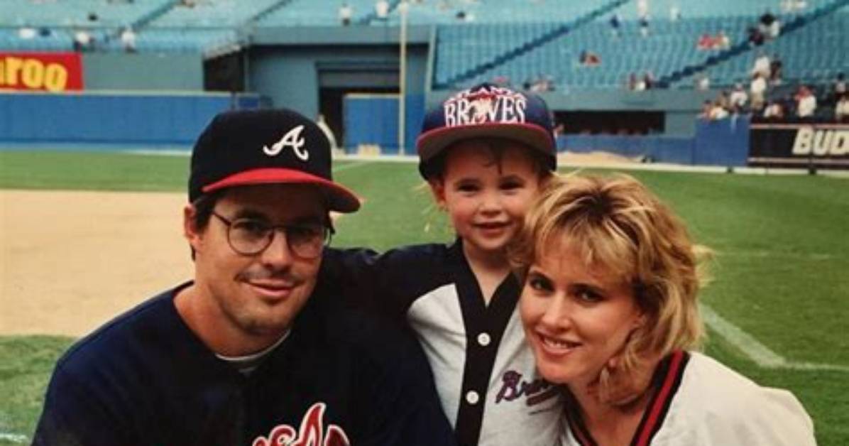 Greg Maddux Wife Kathy Maddux and Children — a Tale of Love