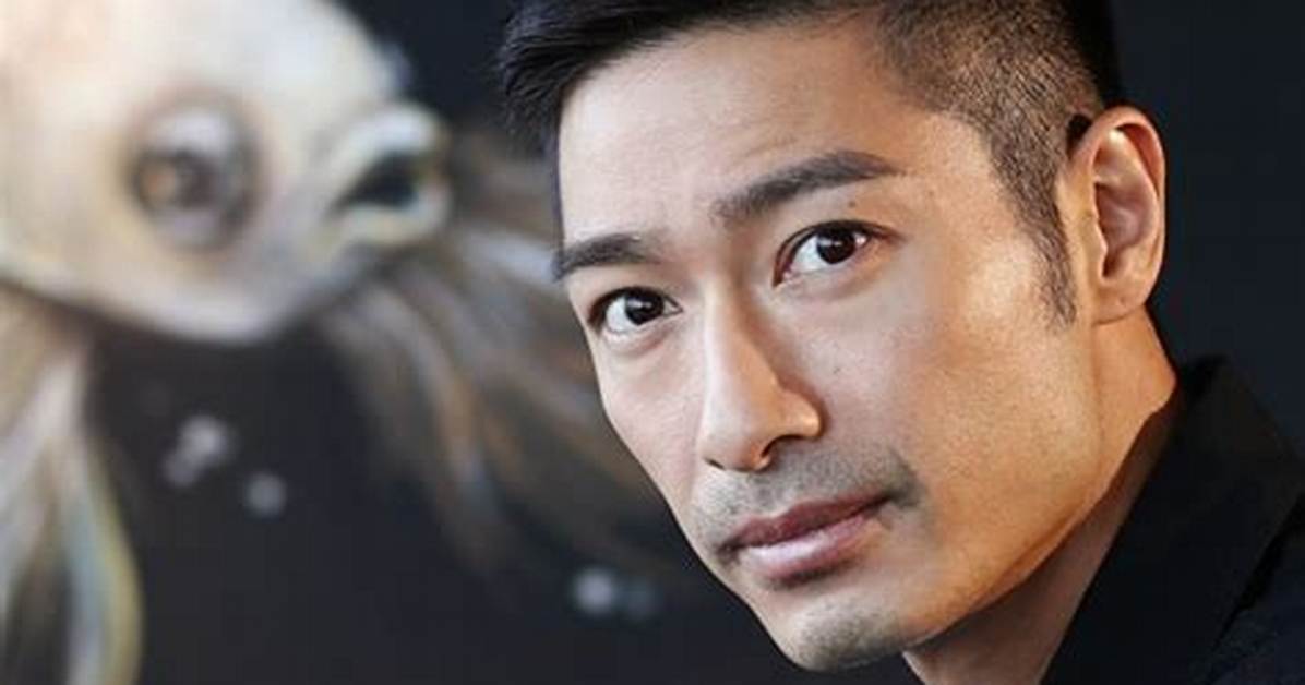 Gregory Wong on Japanese Food, Tv and ‘Plan B’