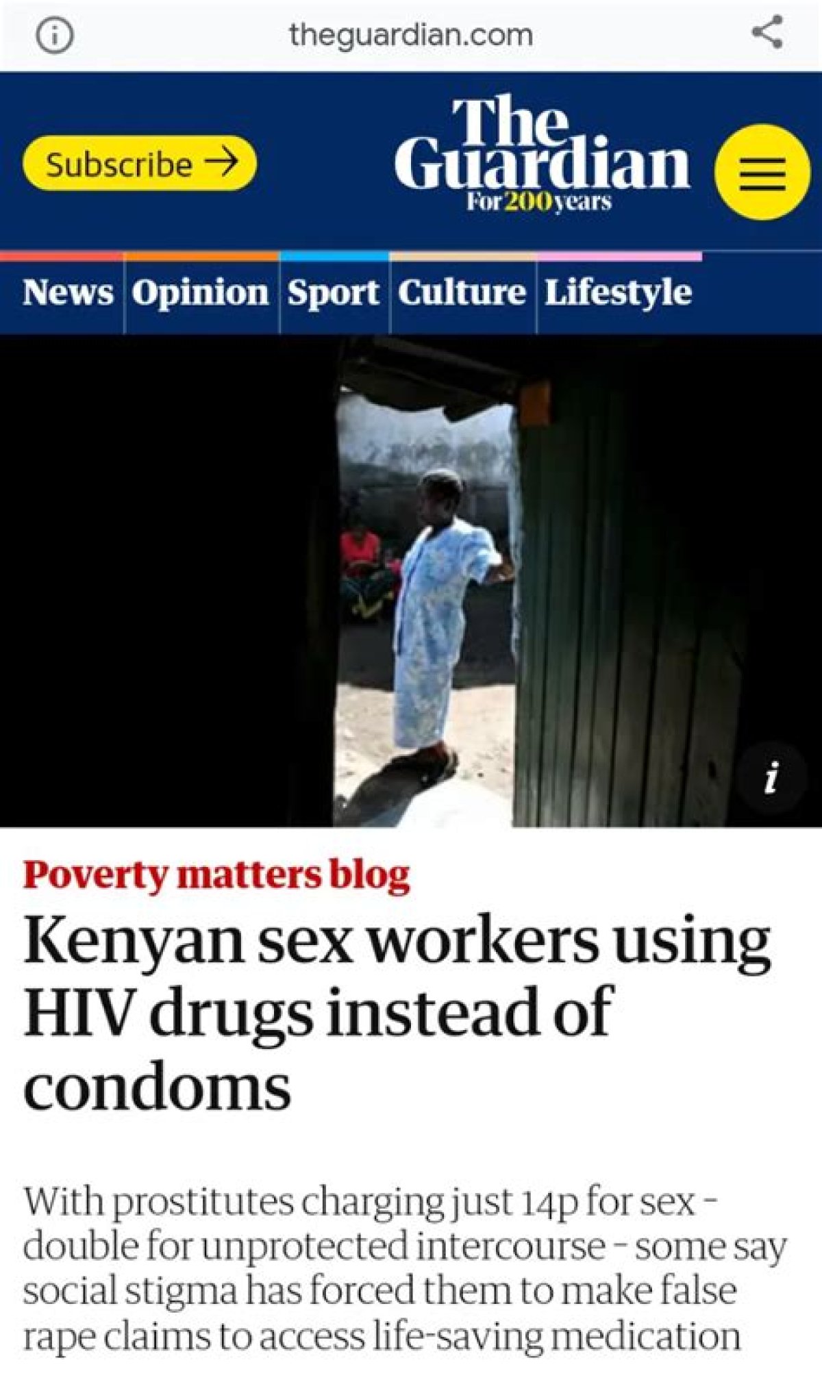 Guangzhou Prostitutes Vow to Use Condoms to Fight Hiv