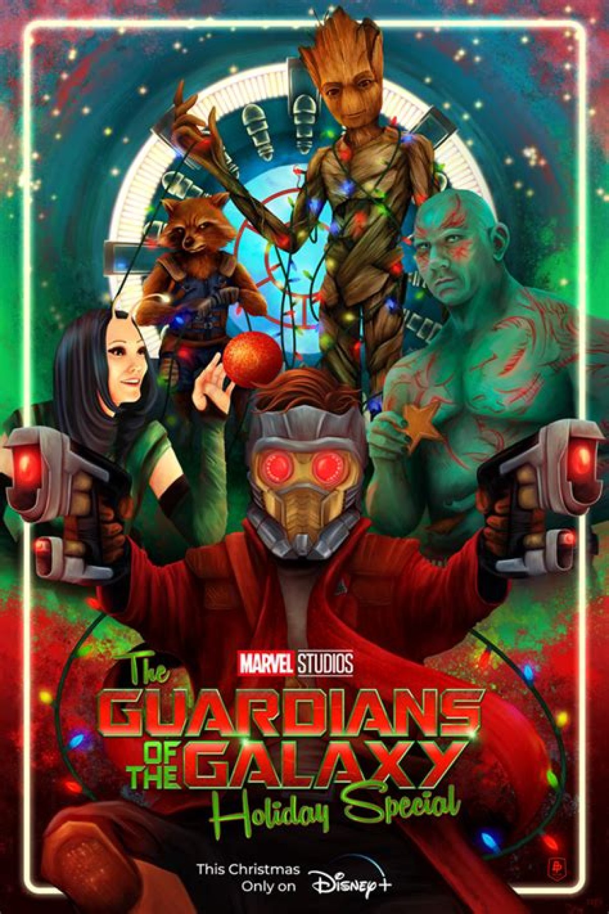 Guardians of the Galaxy Holiday Special Brings Michael Rooker Back in Surprising Way