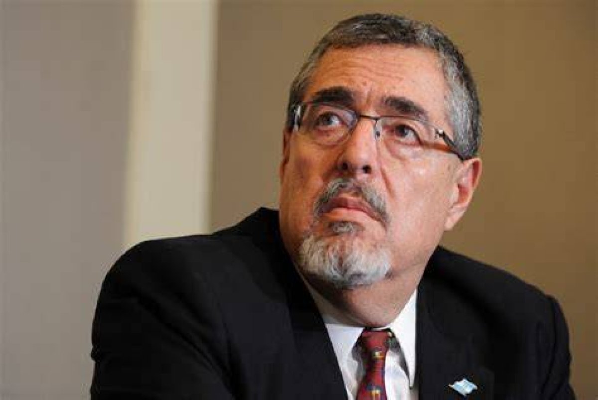 Guatemalan President-Elect Arévalo Discusses Effort to Keep Him from Taking Office