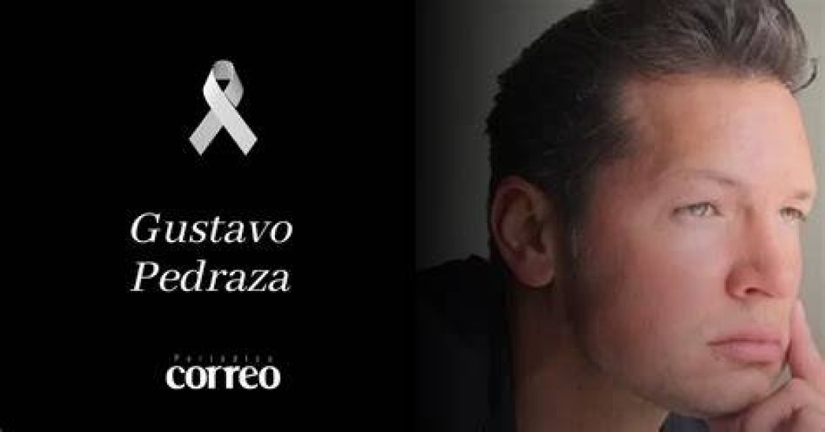 Gustavo Pedraza Obituary: Renowned Actor Passes Away Tragically