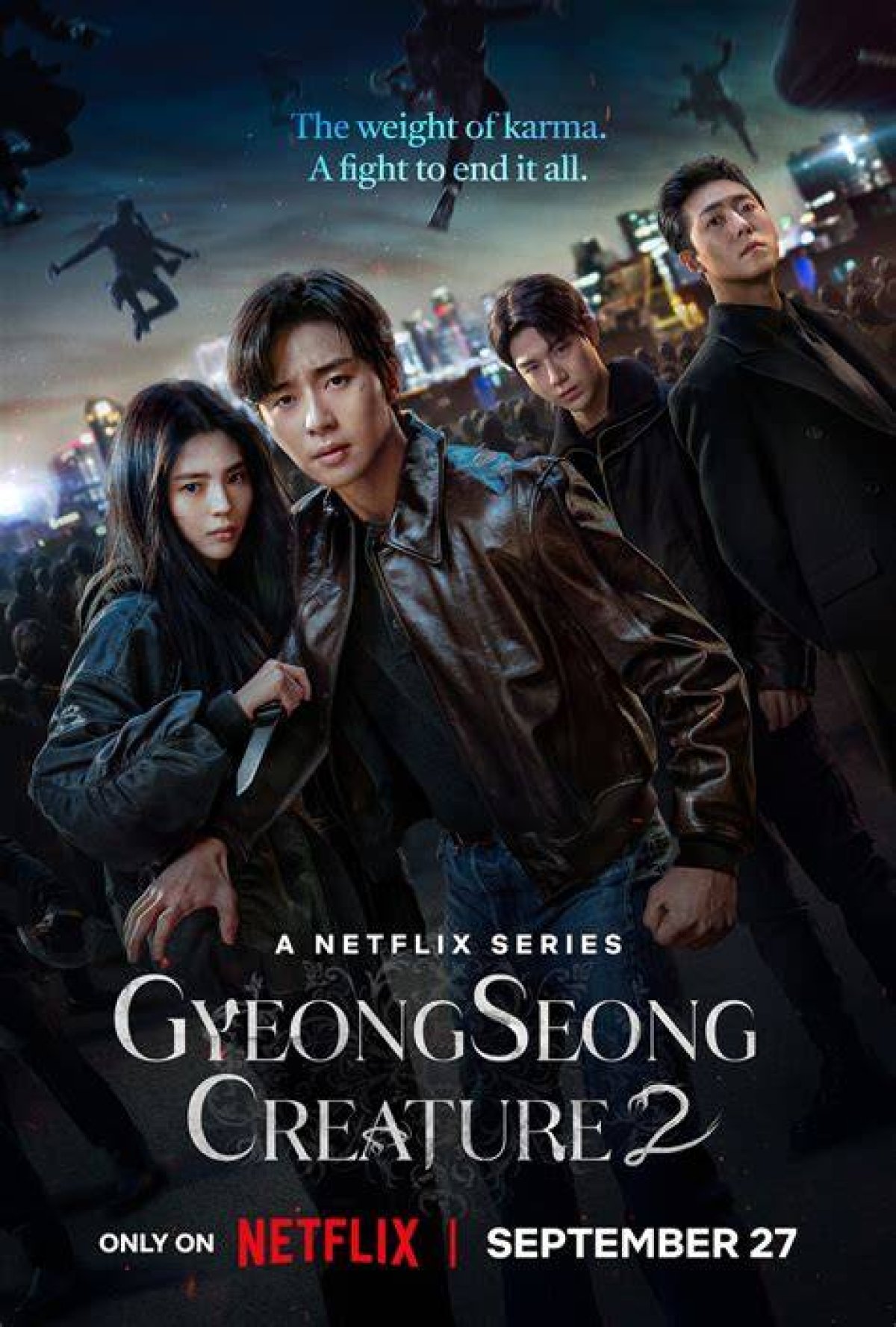 Gyeongseong Creature’s Han So Hee Addresses Japanese Hate Comments on Post About Korean Independence Fighter