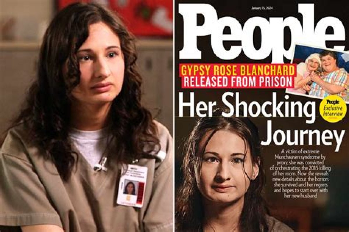 Gypsy Rose Blanchard: the Controversial Crime and Family Photos