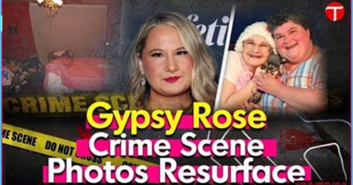Gypsy Rose Leaked Crime: the Shocking Story Behind the Headlines