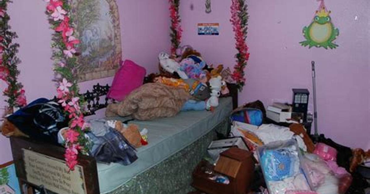 Gypsy Rose Mom Crime Scene: the Shocking Truth Behind a Disturbing Story