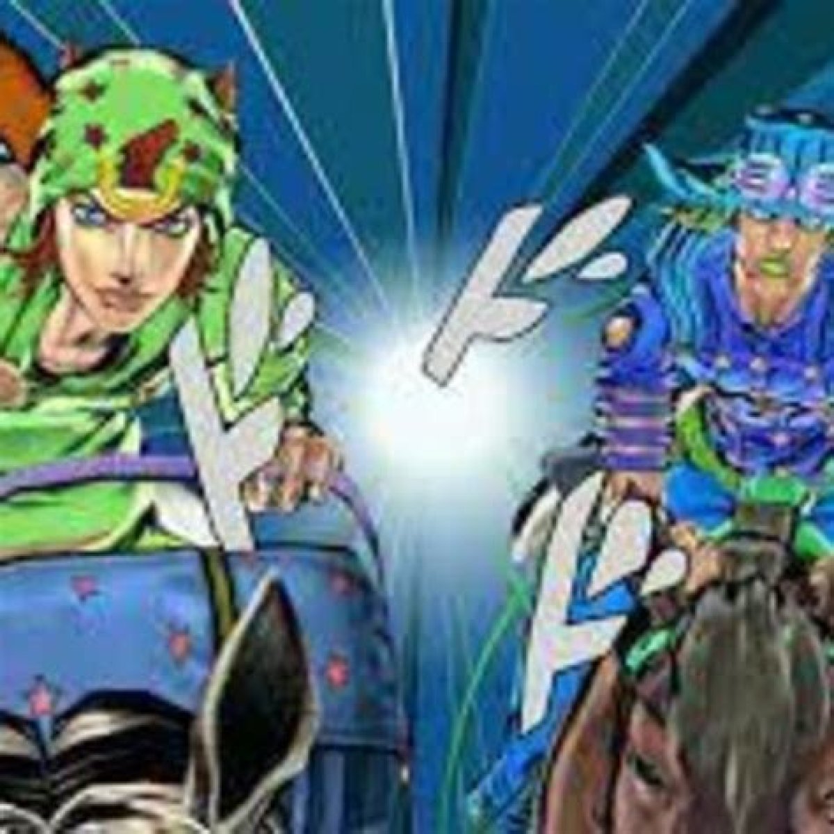 Gyro's and Johnny's Dual Heat Attack Name Has Been Revealed for Jojo's Bizarre Adventure: Eyes of Heaven
