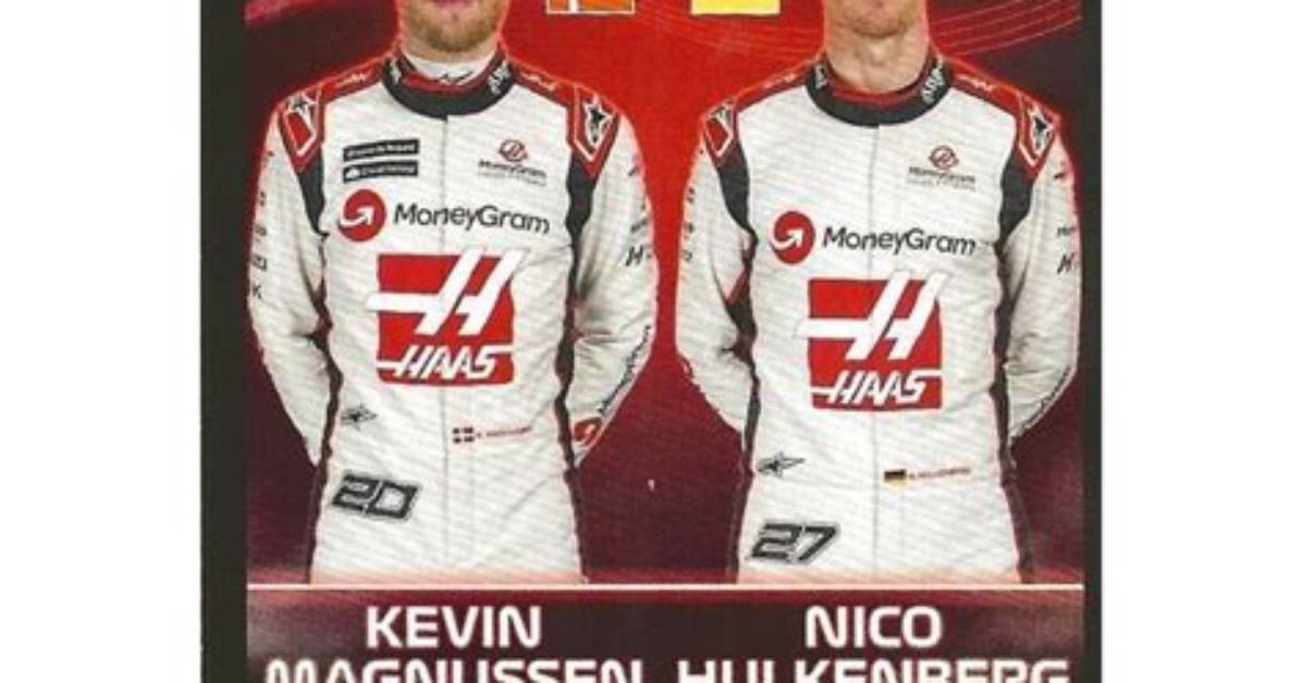 Haas F1 Duo Kevin Magnussen and Nico Hulkenberg React to Guenther Steiner’s Shock Exit | F1