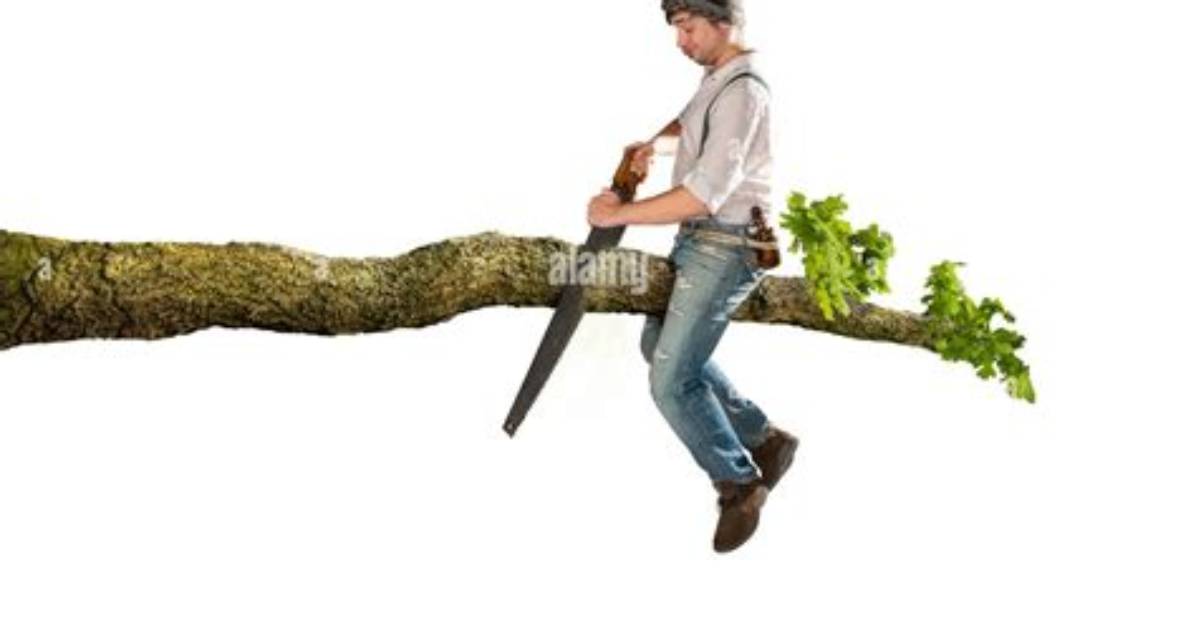 Hacks off as a Branch