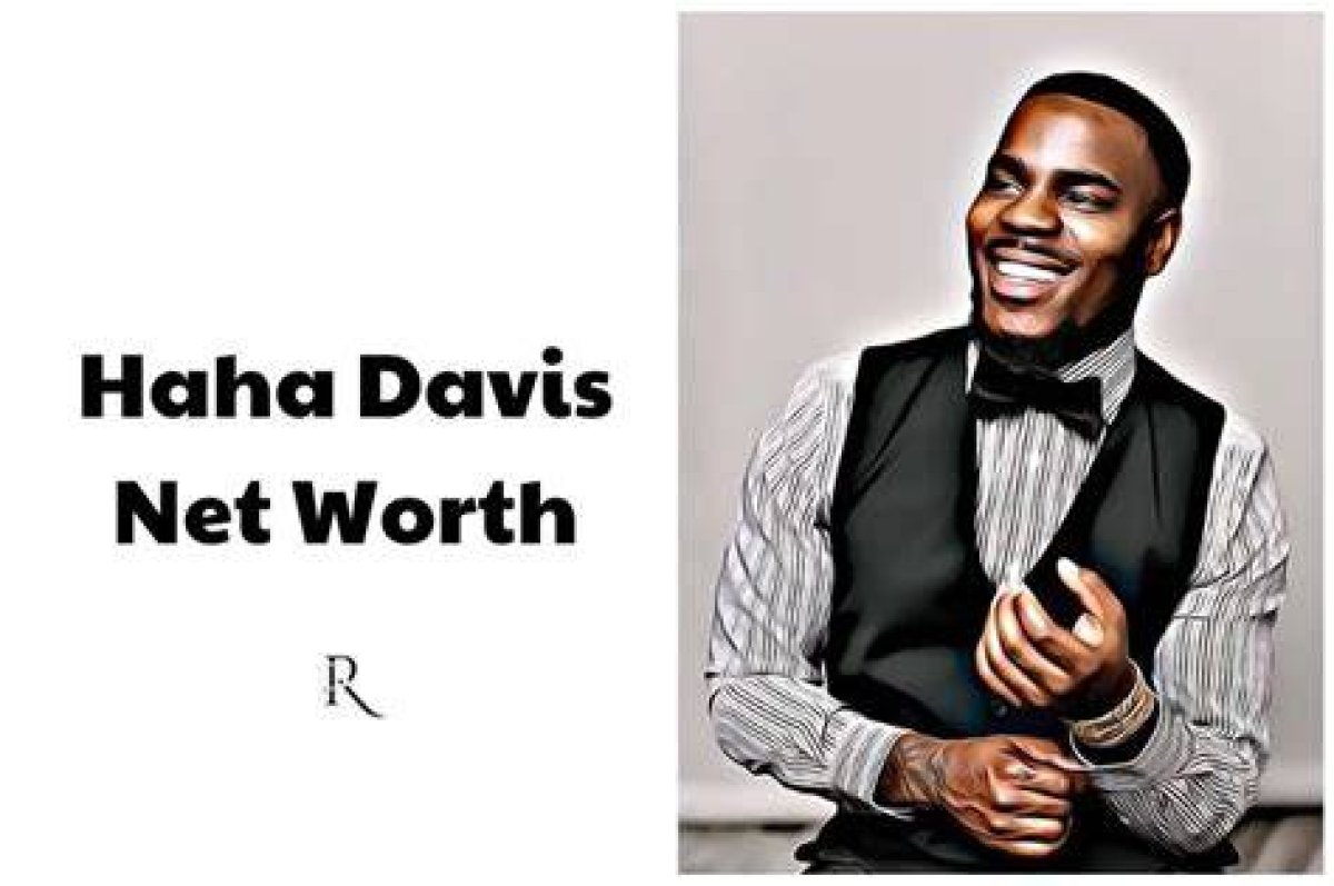 Haha Davis Net Worth & Earnings (2024)