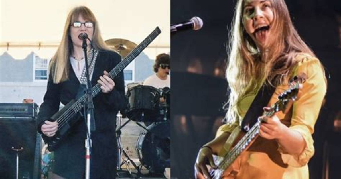 Haim Member Who Plays Bass Usa Today Crossword Clue