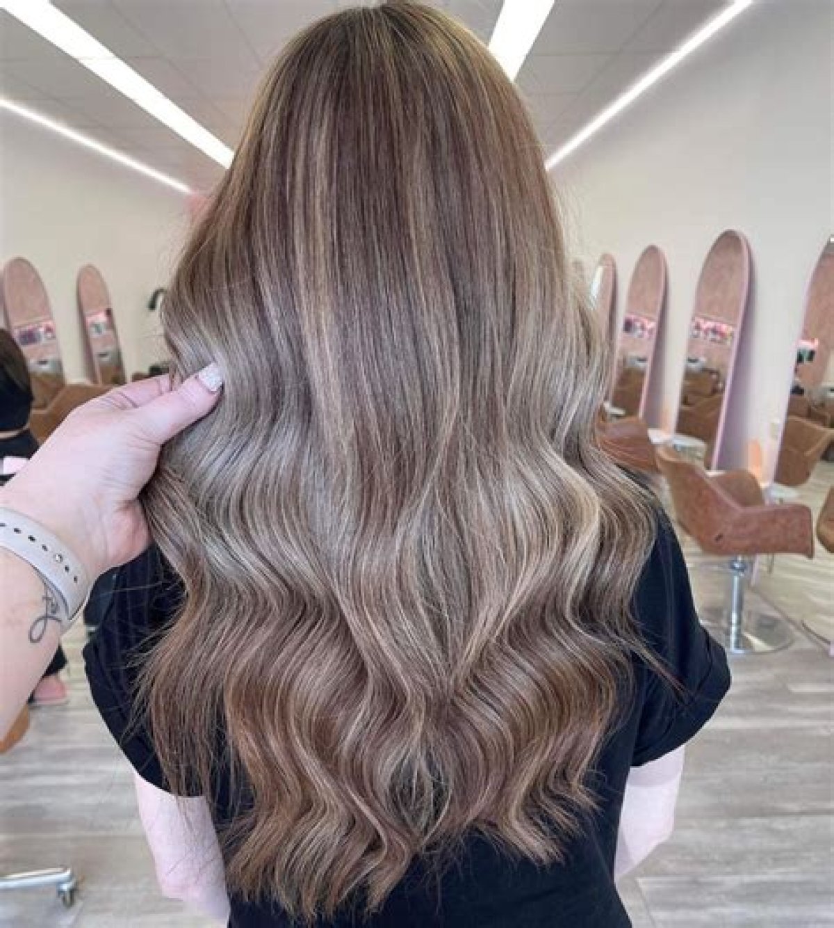 Hair Extension Styles That Make Hair Look Longer and Fuller