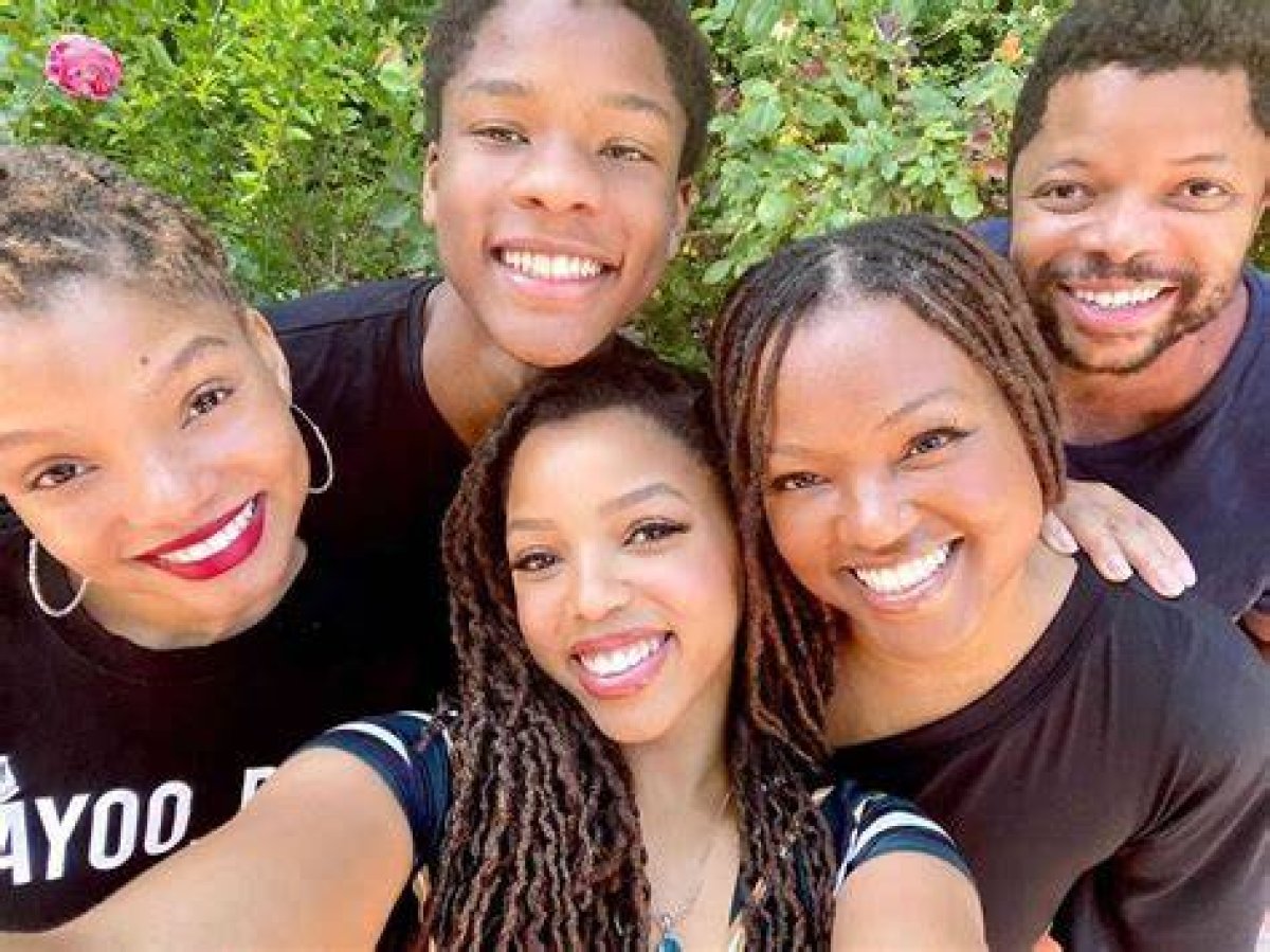 Halle Bailey Siblings: Meet the Talented Family of the Little Mermaid Star