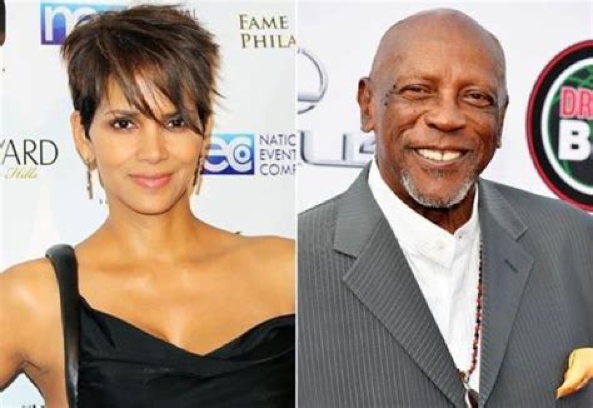 Halle Berry's Family: Parents and Siblings