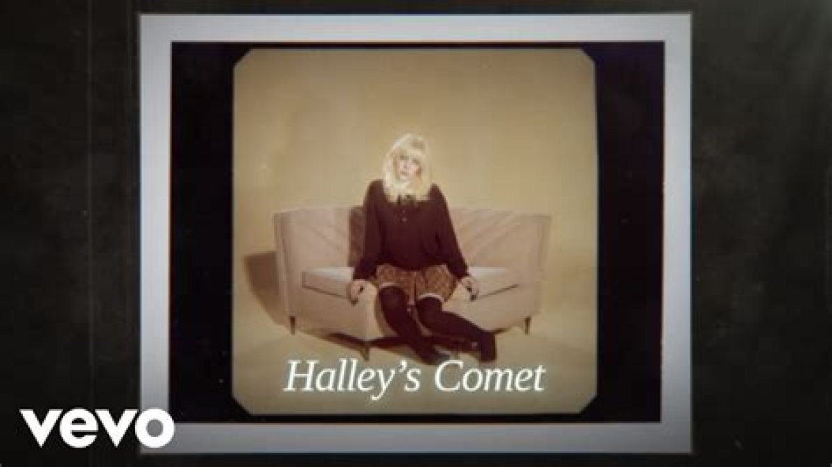 “Halley’s Comet” by Billie Eilish