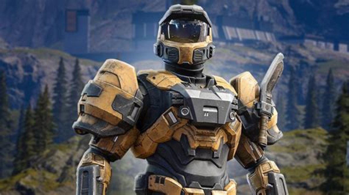 Halo Infinite Leak Reveals Two New Multiplayer Maps
