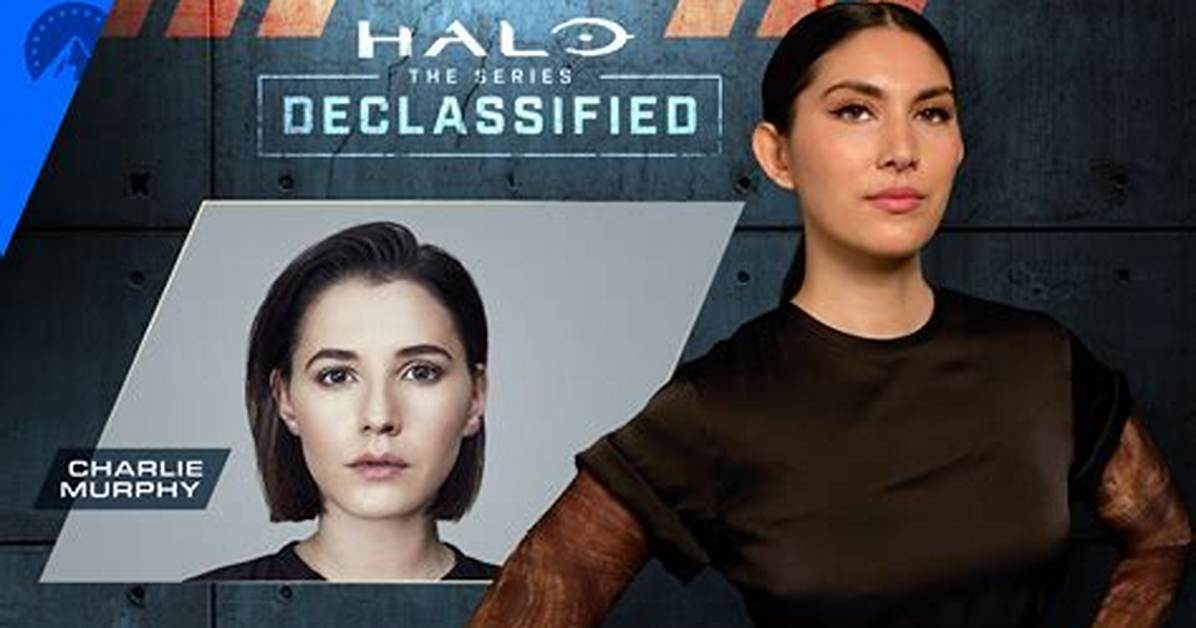 Halo's Charlie Murphy Talks Playing Makee, Learning an Alien Language, and Wild Season Finale