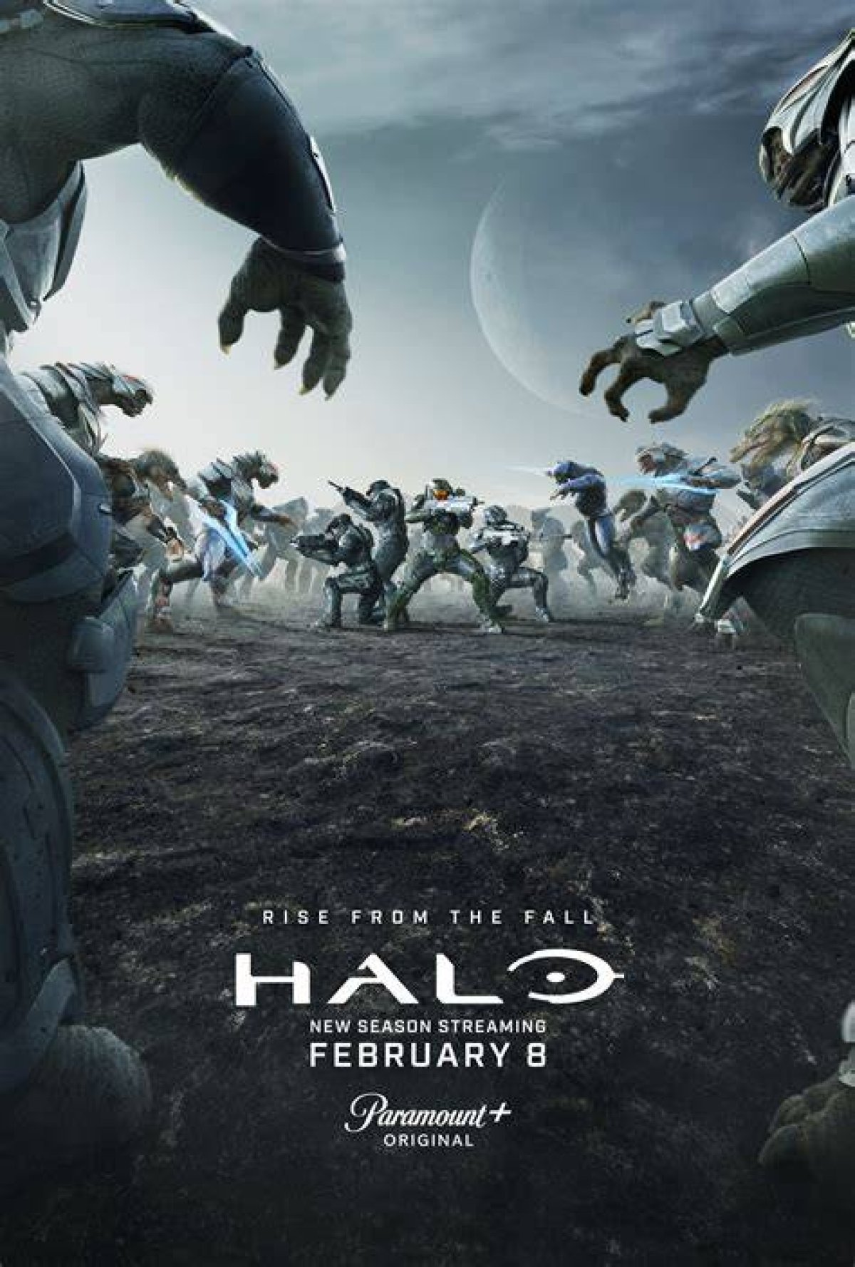 Halo Tv Series Release Time & Episode Count Explained