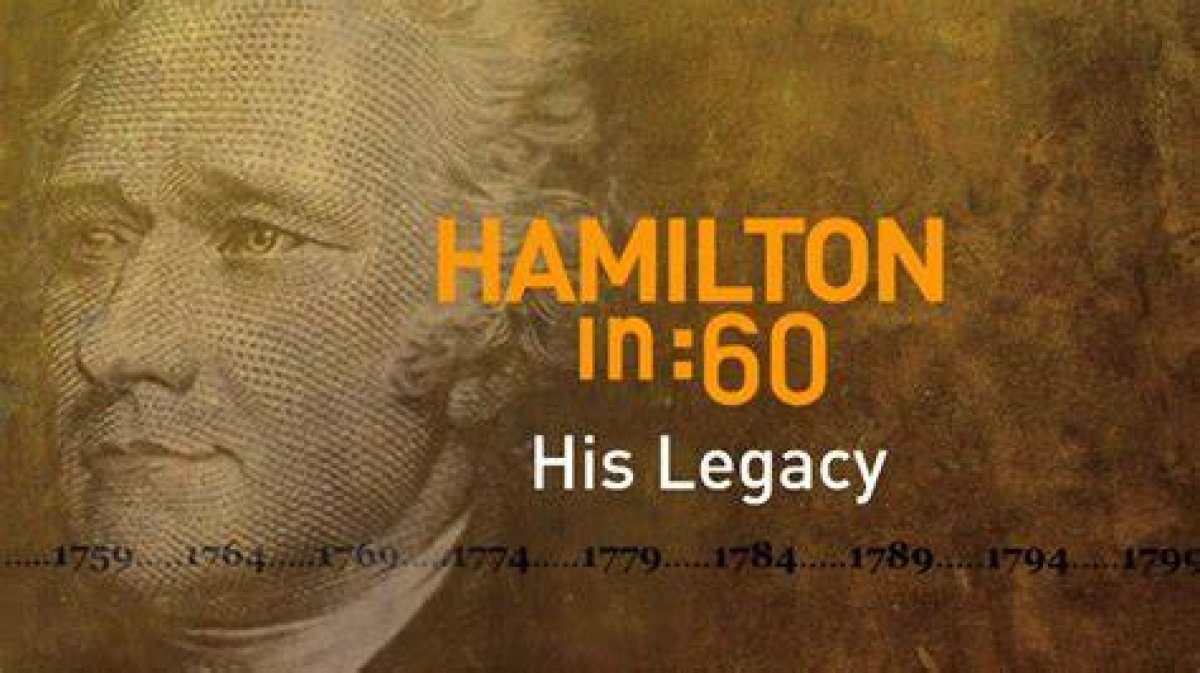 Hamilton's America | Hamilton in:60 the Military Officer | Great Performances