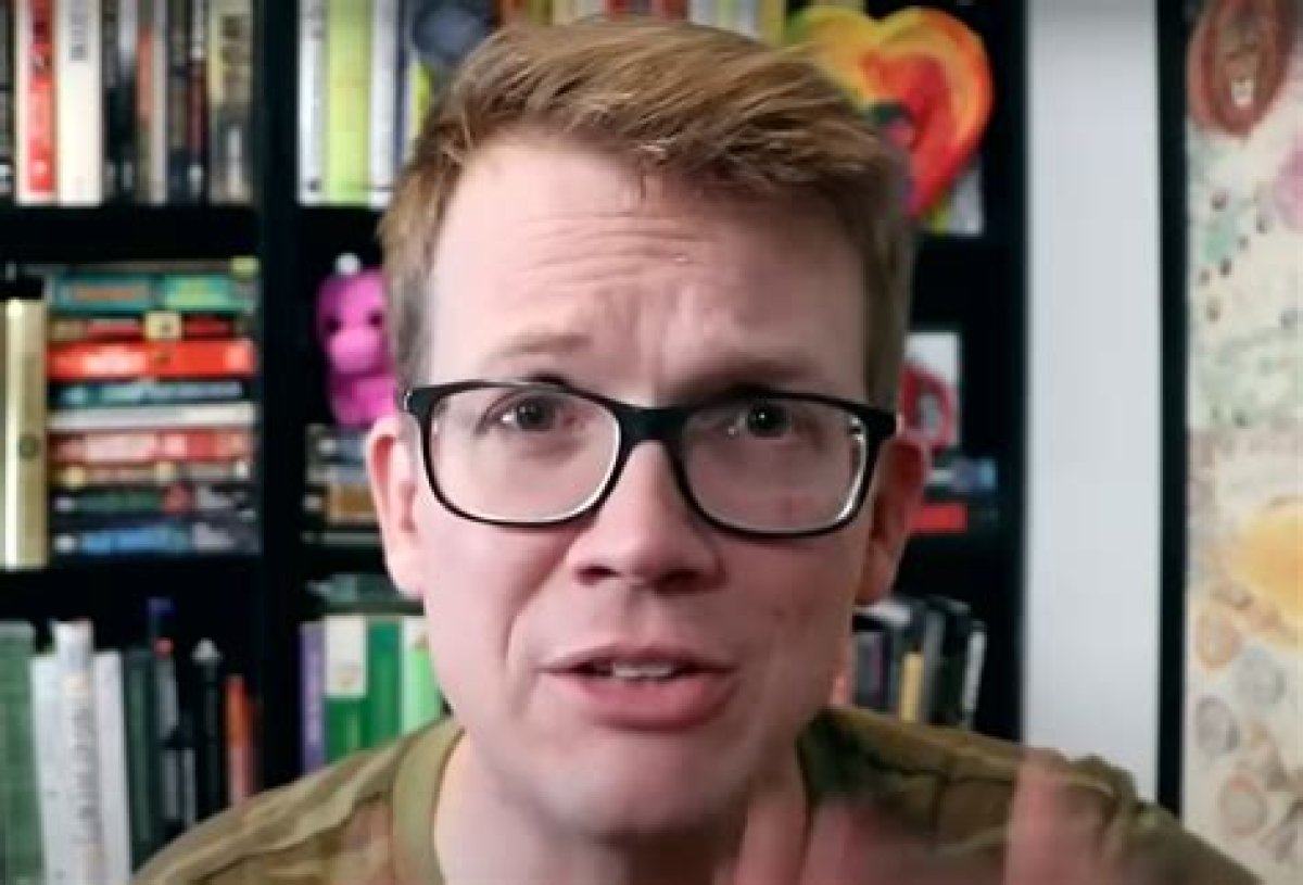 Hank Green Net Worth