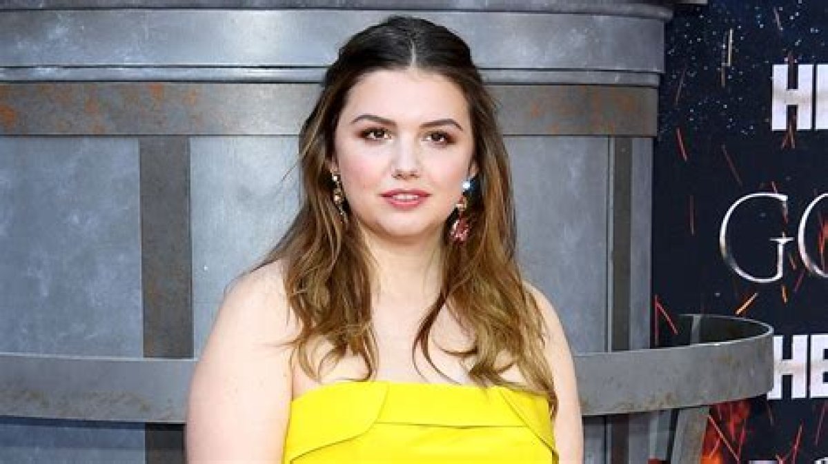 Hannah Murray Is Mum About Having a Husband or Boyfriend