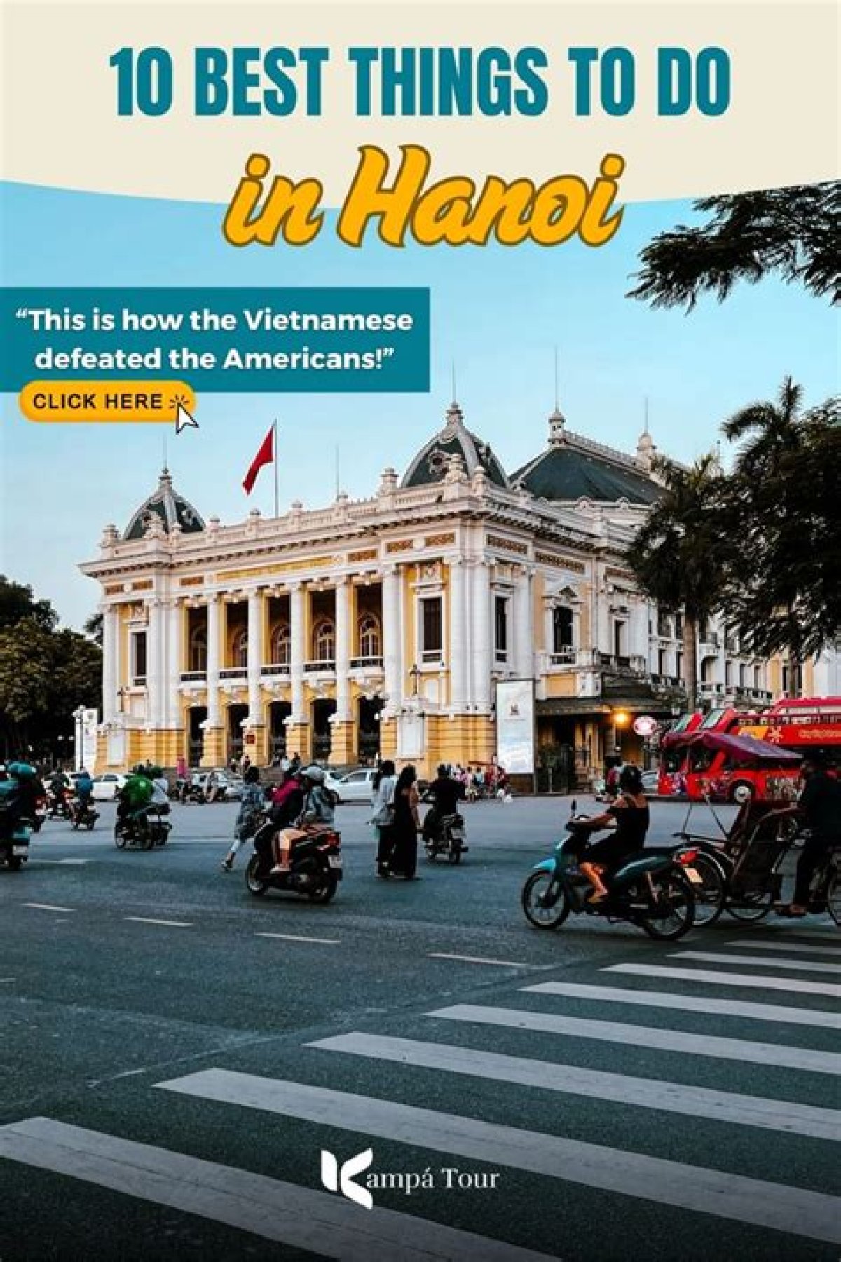 Hanoi's Country to Veterans