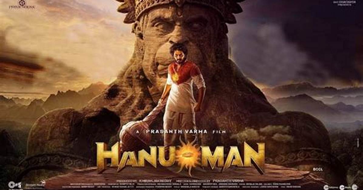 Hanuman (Hindi) Movie Review: Prasanth Varma Wows with a Relatable Superhero Film Starring Teja Sajja