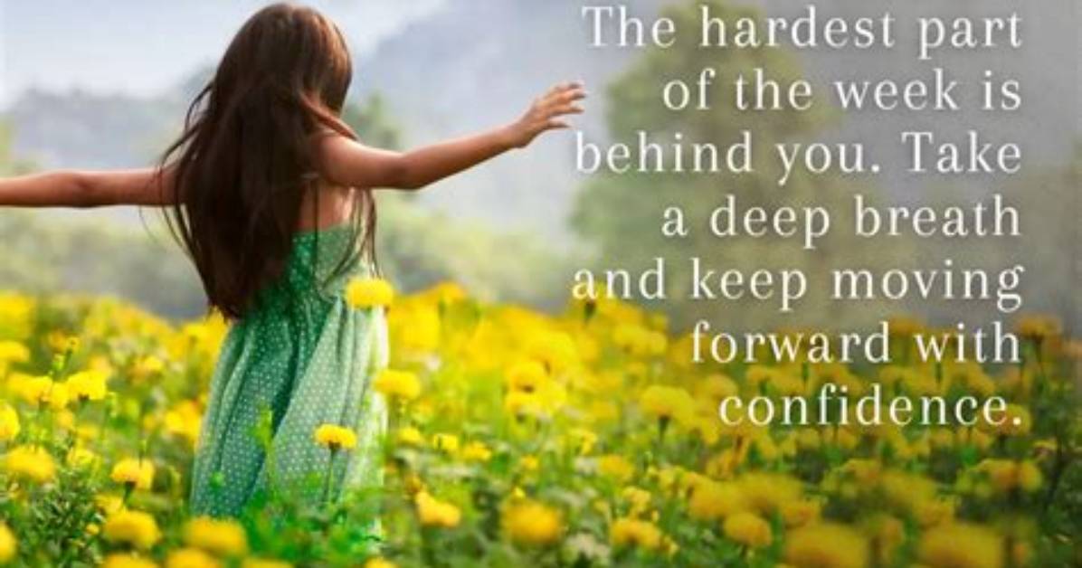 Happy Hump Day: Celebrating Midweek Motivation