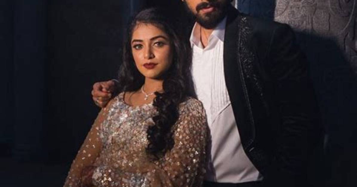Harish Kalyan and Narmada First Wedding Anniversary: a Glimpse into Their Love-Filled and Memorable Adventures