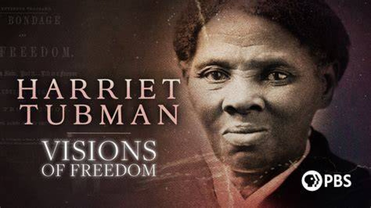 Harriet Tubman: Visions of Freedom | Episode 1