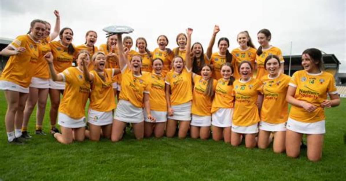 Has Antrim Ever Won All-Ireland?