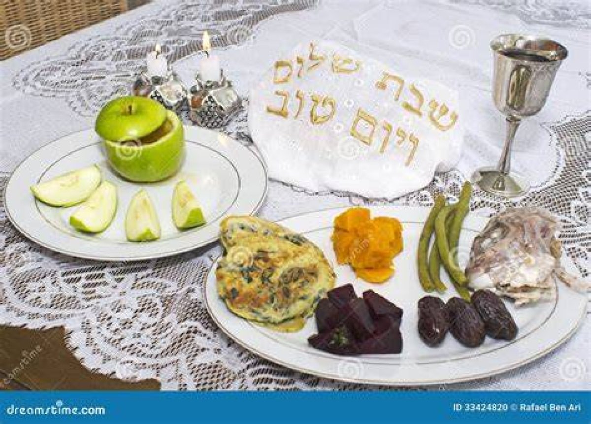 ___ Hashanah (Jewish Holiday)