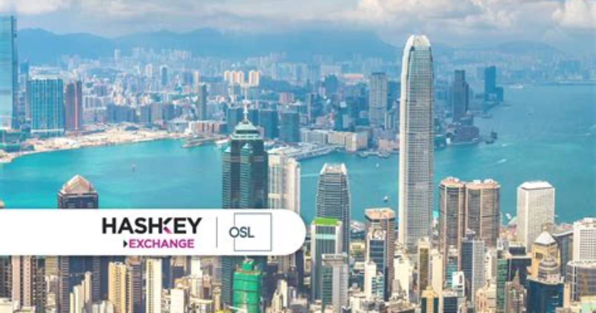 Hashkey and Osl Receive Hong Kong’s First Approvals to Operate Crypto Exchanges for Retail Investors