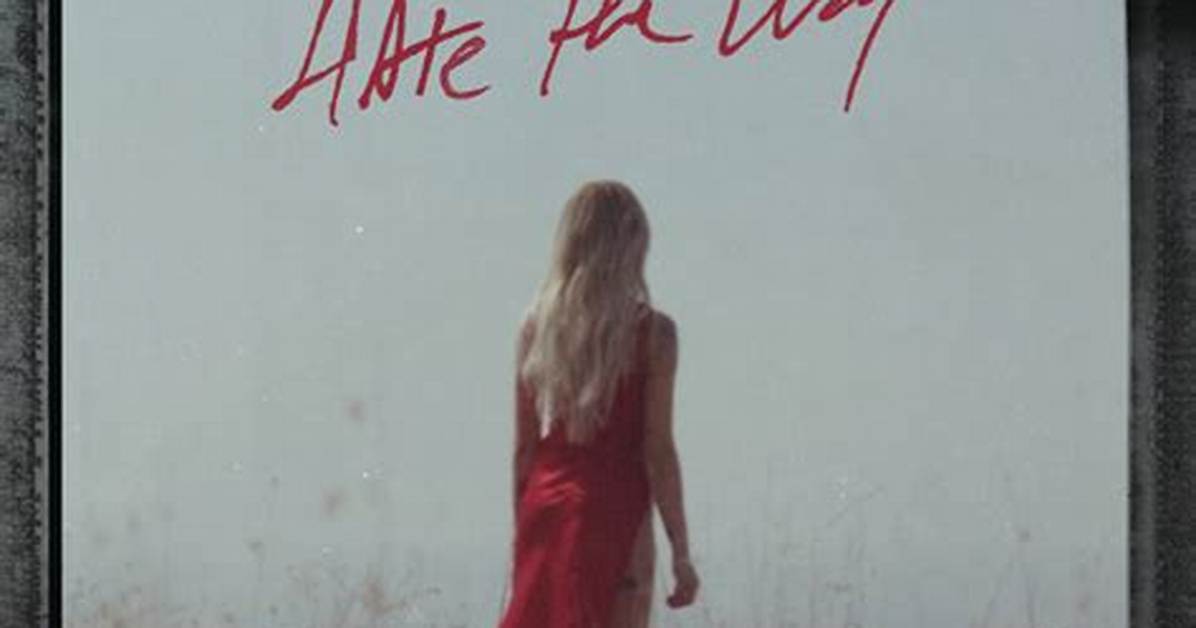 “Hate the Way” by G-Eazy