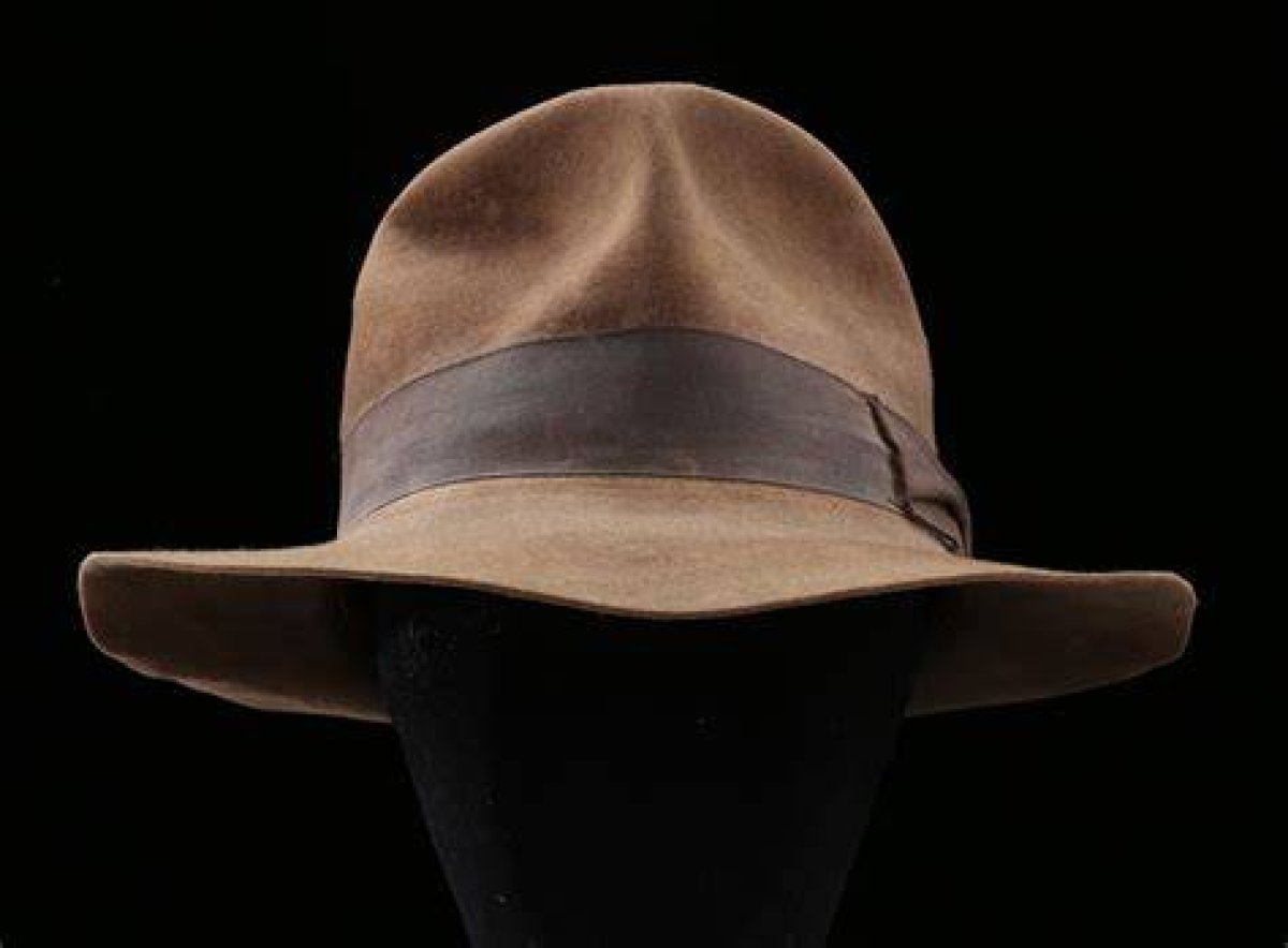 Hats Like Those Worn by Indiana Jones