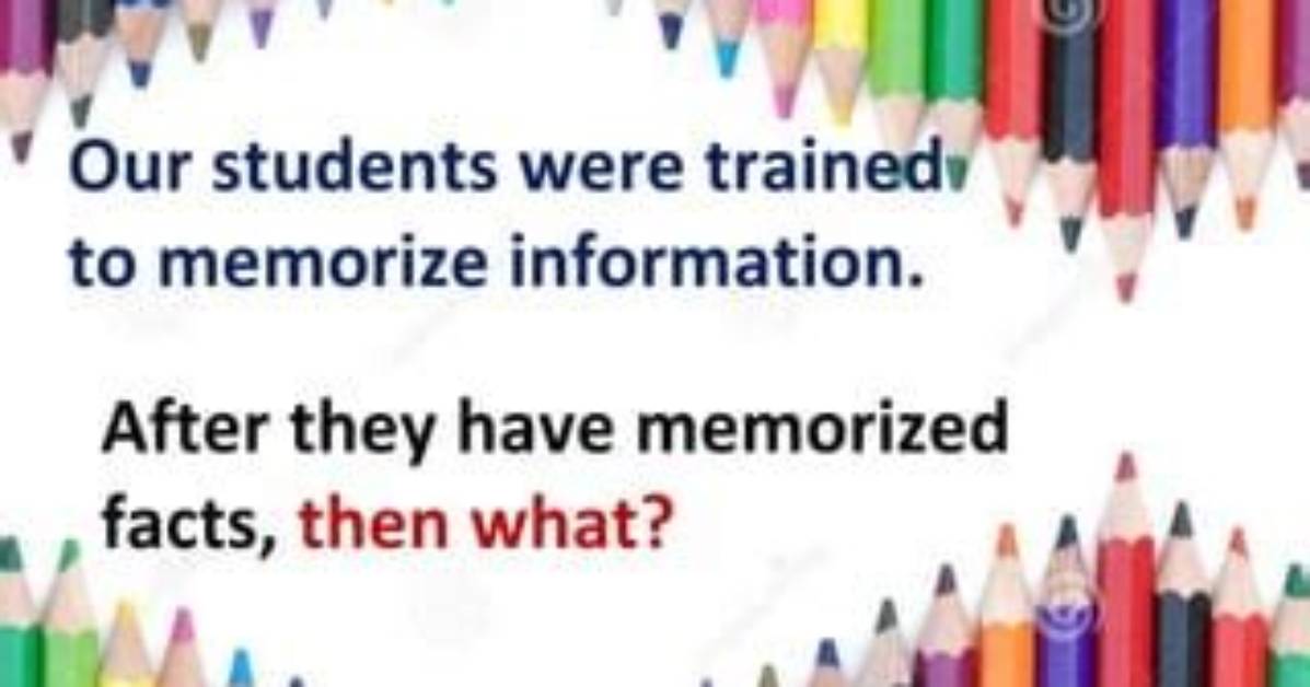 Have Memorized