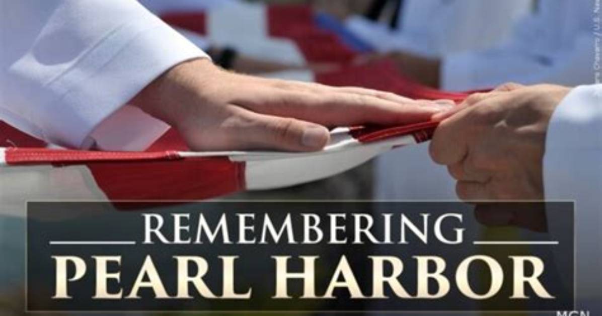Hawaii Remembrance to Draw Handful of Pearl Harbor Survivors
