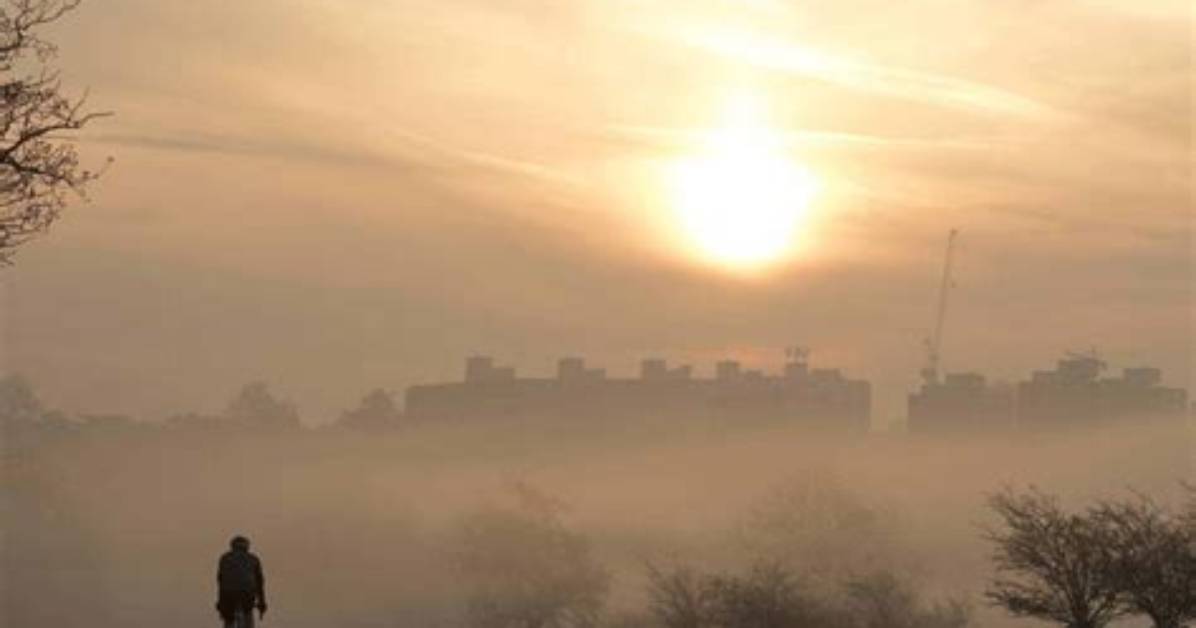 Hazy Weather