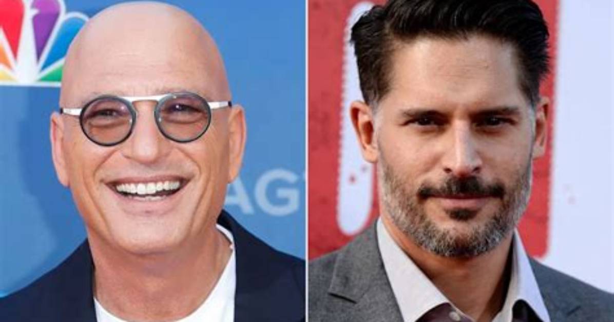 ‘He's Amazing': Howie Mandel Praises Joe Manganiello's Hosting Skills on Deal or No Deal Island