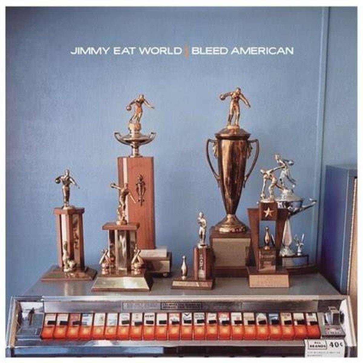 “Hear You Me” by Jimmy Eat World