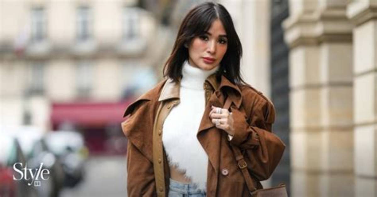Heart Evangelista’s Top Style Tips and Lifestyle Hacks: the Filipino Influencer Loves Paris, Grace Kelly, Alaïa Dresses, Bulgari Jewellery, Mother-of-Pearl Homeware, and Most of All, Her Dog Panda