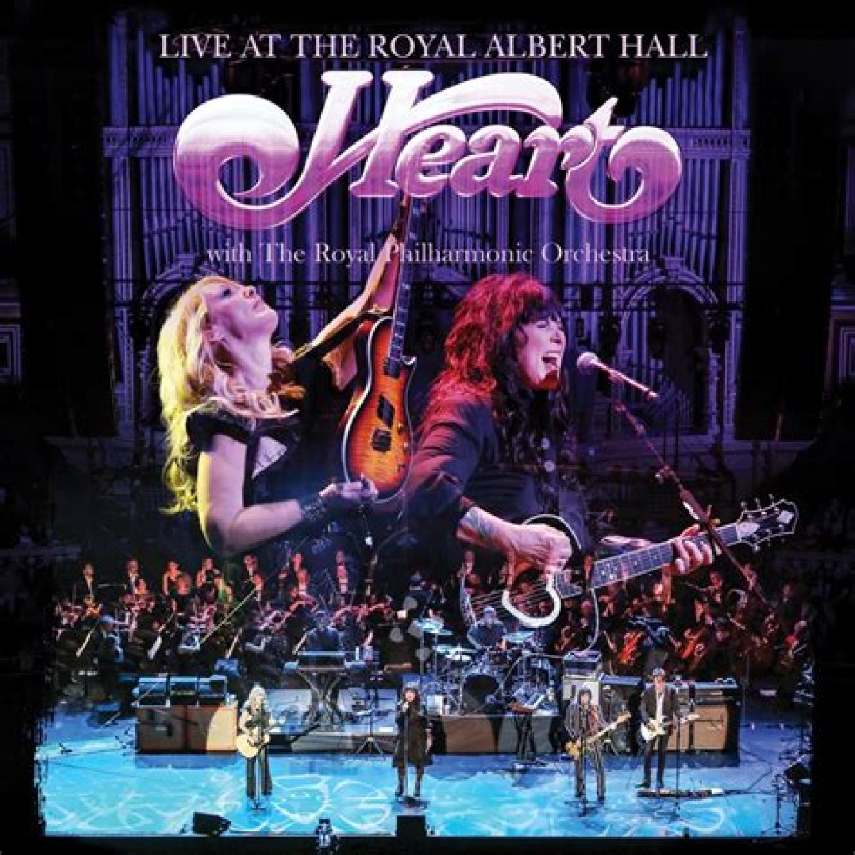 Heart: Live at the Royal Albert Hall