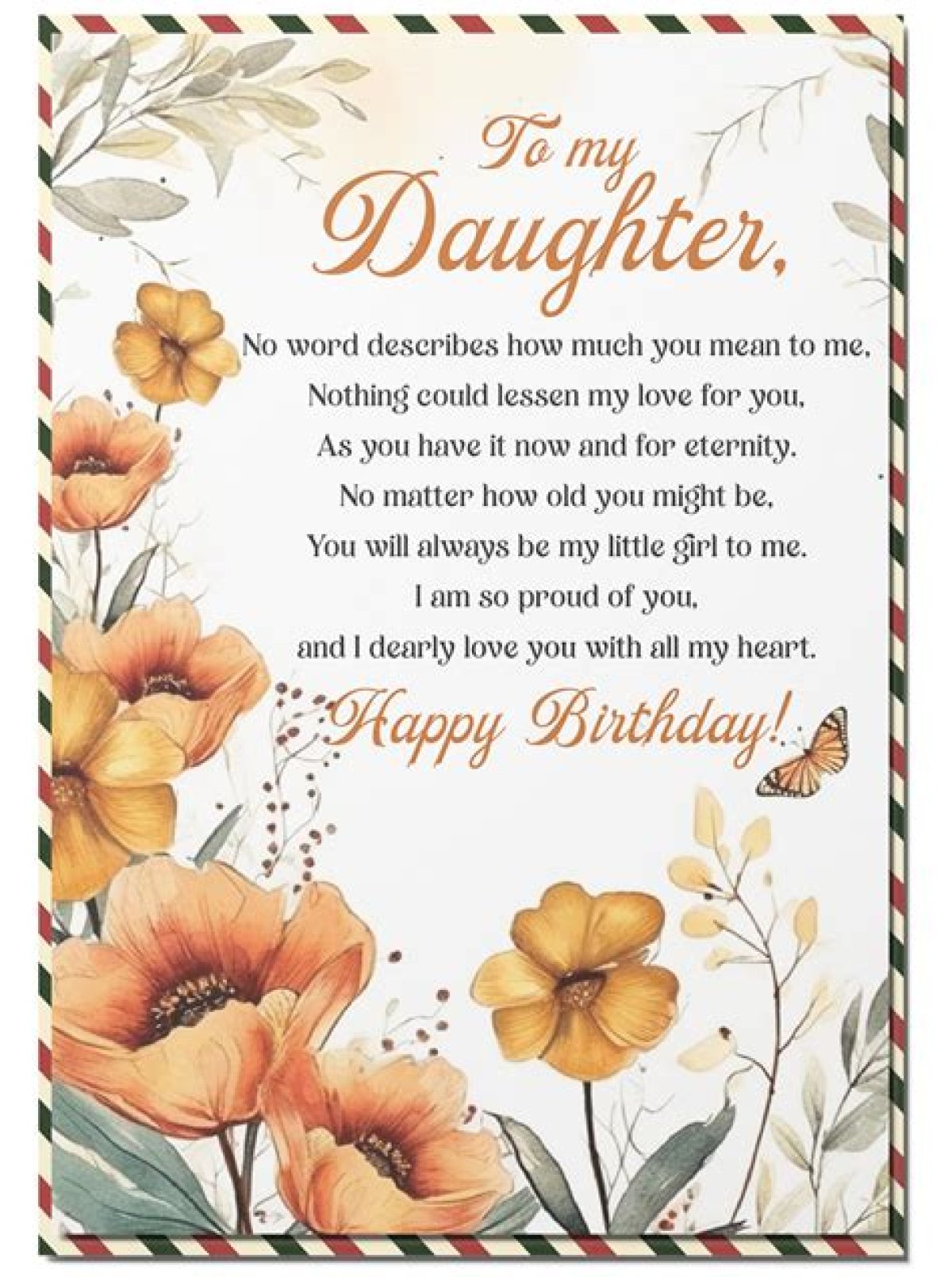 Heartfelt Birthday Messages for Your Daughter: Celebrating Her Special Day
